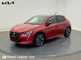 Photo Peugeot 208 ELECTRIQUE 50 kWh 136ch GT