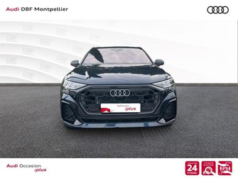 Photo Audi Q8 FACELIFT 60 TFSI E 490 CH QUATTRO TIP