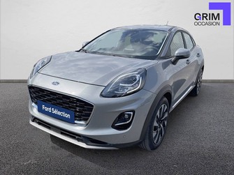 Photo Ford Puma Puma 1.0 EcoBoost 125 ch mHEV S&S Powershift