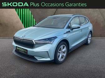 Photo Skoda Enyaq Electrique 180ch Version 60