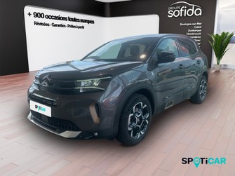 Photo Citroen C5 Aircross Hybrid rechargeable 225ch C-Series ë-EAT8