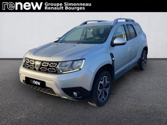 Photo Dacia Duster TCe 130 FAP 4x2 Prestige