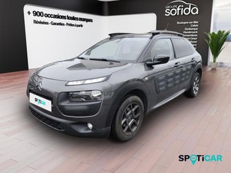 Photo Citroen C4 Cactus PureTech 82 Shine