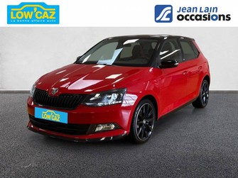 Photo Skoda Fabia 1.0 TSI 110 ch BVM6 Monte-Carlo