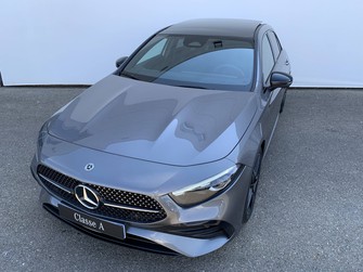 Photo Mercedes Classe A CLASSE A Classe A 180 d 8G-DCT