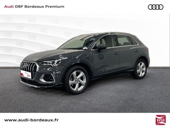 Photo Audi Q3 35 TDI 150 ch Quattro Design Luxe