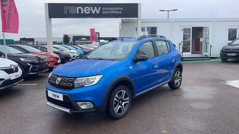Photo Dacia Sandero Sandero Blue dCi 95