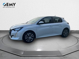 Photo Peugeot 208 PureTech 100 S&S EAT8 Active Business