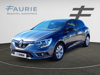 Photo Renault Megane IV BERLINE Mégane IV Berline TCe 140 FAP