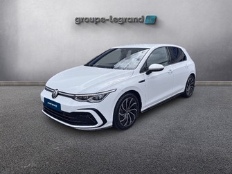 Photo Volkswagen Golf 1.5 eTSI OPF 130ch R-Line DSG7