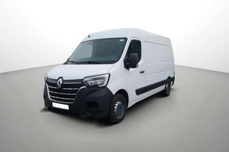 Photo Renault Master FOURGON MASTER FGN TRAC F3500 L2H2 DCI 135