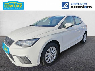 Photo Seat Ibiza 1.0 EcoTSI 110 ch S/S DSG7 Style