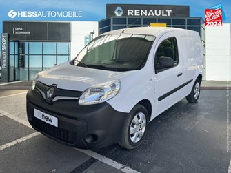 Photo Renault Kangoo Express 1.5 Blue dCi 80ch Grand Confort
