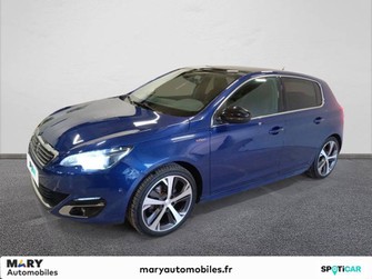 Photo Peugeot 308 1.2 PureTech 130ch S&S BVM6 GT Line