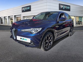 Photo Alfa-Romeo Stelvio 2.2 Diesel 190ch Lusso Q4 AT8 MY19