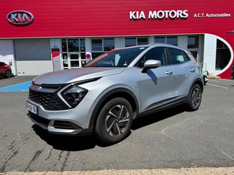Photo Kia Sportage 1.6 T-GDi 230ch HEV Active BVA6 4x2