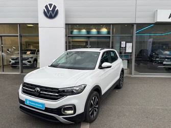 Photo Volkswagen T-Cross T-Cross 1.0 TSI 95 Start/Stop BVM5