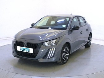Photo Peugeot 208 Hybrid 100 e-DCS6 - Active