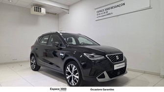 Photo Seat Arona Arona 1.0 TSI 115 ch Start/Stop DSG7