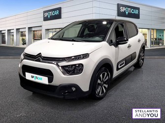 Photo Citroen C3 PureTech 83 S&S BVM5 Shine