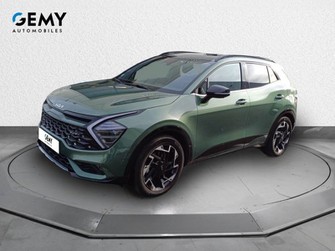 Photo Kia Sportage VP 1.6 T-GDi 265ch ISG Hybride Rechargeable BVA6 4x4 Active