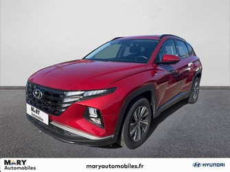 Photo Hyundai Tucson Tucson 1.6 T-GDI 150 Hybrid 48V iBVM