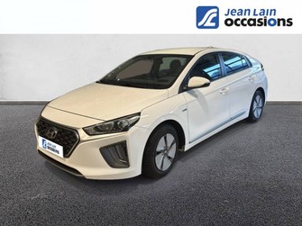 Photo Hyundai Ioniq Hybrid 141 ch Intuitive