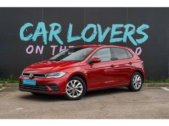 Photo Volkswagen Polo 1.0 TSI 95 S&S DSG7 Style