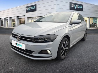 Photo Volkswagen Polo 1.0 TSI 95ch Connect Euro6d-T