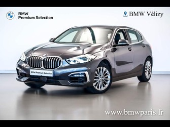 Photo Bmw Serie 1 Série 1 118iA 140ch Luxury DKG7