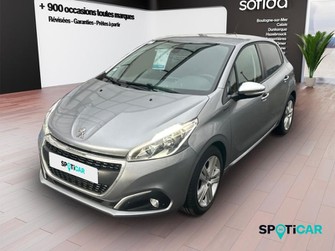 Photo Peugeot 208 1.2 PureTech 82ch E6.2 Evap Signature 5p