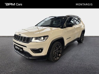 Photo Jeep Compass 1.3 GSE T4 240ch S 4xe PHEV AT6