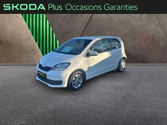 Photo Skoda Citigo 1.0 MPI 60ch Clever 3p