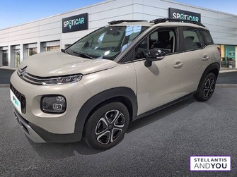 Photo Citroen C3 Aircross PureTech 110 S&S BVM6 Feel Pack