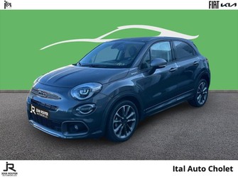 Photo Fiat 500X 1.0 FireFly Turbo T3 120ch Sport