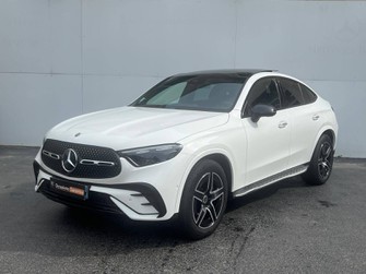Photo Mercedes GLC GLC COUPE GLC Coupe 220 d 9G-Tronic 4Matic