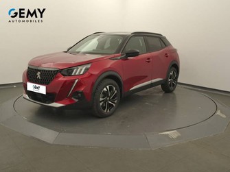 Photo Peugeot 2008 PureTech 130 S&S EAT8 GT