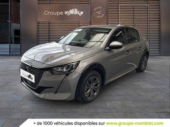 Photo Peugeot 208 BUSINESS 208 Electrique 50 kWh 136ch