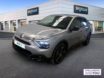 Photo Citroen C4 BlueHDi 130 EAT8 Plus