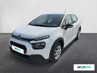 Photo Citroen C3 Nouvelle PureTech 83 S&S BVM Feel