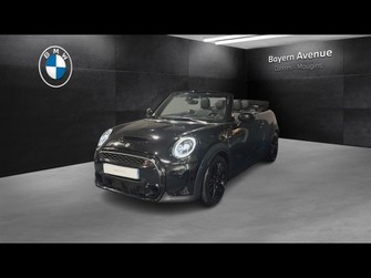 Photo Mini Cabrio Cabrio Cooper S 178ch Edition Premium Plus BVA7