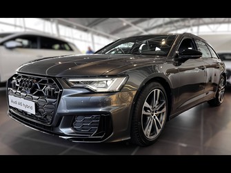 Photo Audi A6 Avant 50 TFSI e 299ch S line quattro S tronic 7