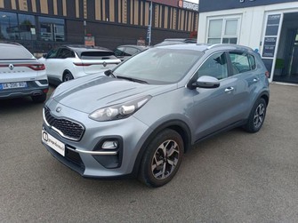 Photo Kia Sportage 1.6 CRDi 136ch MHEV DCT7 4x2 Active