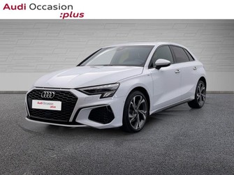 Photo Audi A3 Sportback 35 TFSI 150ch Mild Hybrid S line S tronic 7