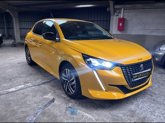 Photo Peugeot 208 PureTech 100 S&S EAT8 Allure