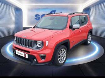 Photo Jeep Renegade 1.6 MultiJet 130ch Limited MY21