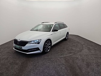 Photo Skoda Superb COMBI Superb Combi 2.0 TDI 150 SCR DSG7