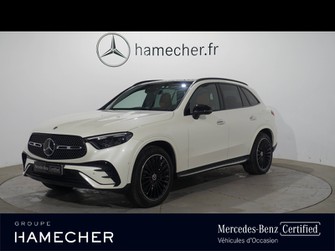Photo Mercedes GLC e Hybrid 381ch AMG Line 4Matic 9G-Tronic