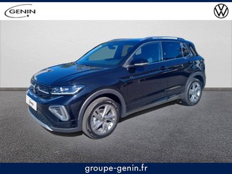 Photo Volkswagen T-Cross T-Cross 1.0 TSI 115 Start/Stop DSG7