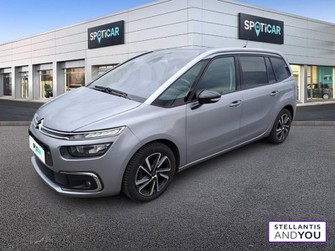 Photo Citroen C4 Grand Spacetourer BlueHDi 130 S&S EAT8 Shine